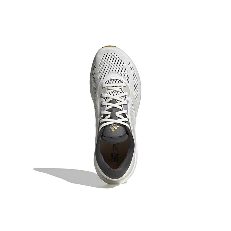 Tinman Elite X Adidas Supernova 2 Non Dyed Grey Men Sneakers White Cloud-White Grey-Four GX4022