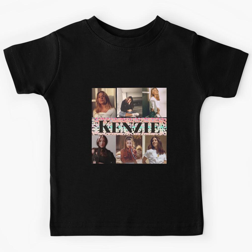 Kenzie Ziegler Kids T-Shirt 160