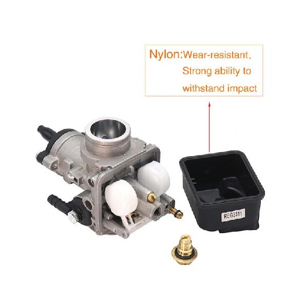 Carburatore ZSDTRP Dellorto PHBH 28BS 4T R3311 per KART ARIA Motori Universali Manuali