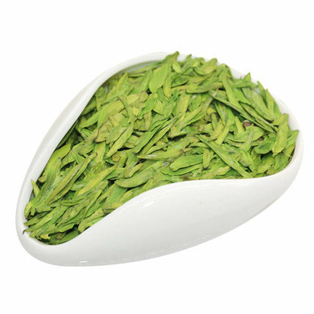 250g Longjing Grüner Tee Chinesischer Frühling Xi Hu Dragon Well Long Jing Tee Eisendose