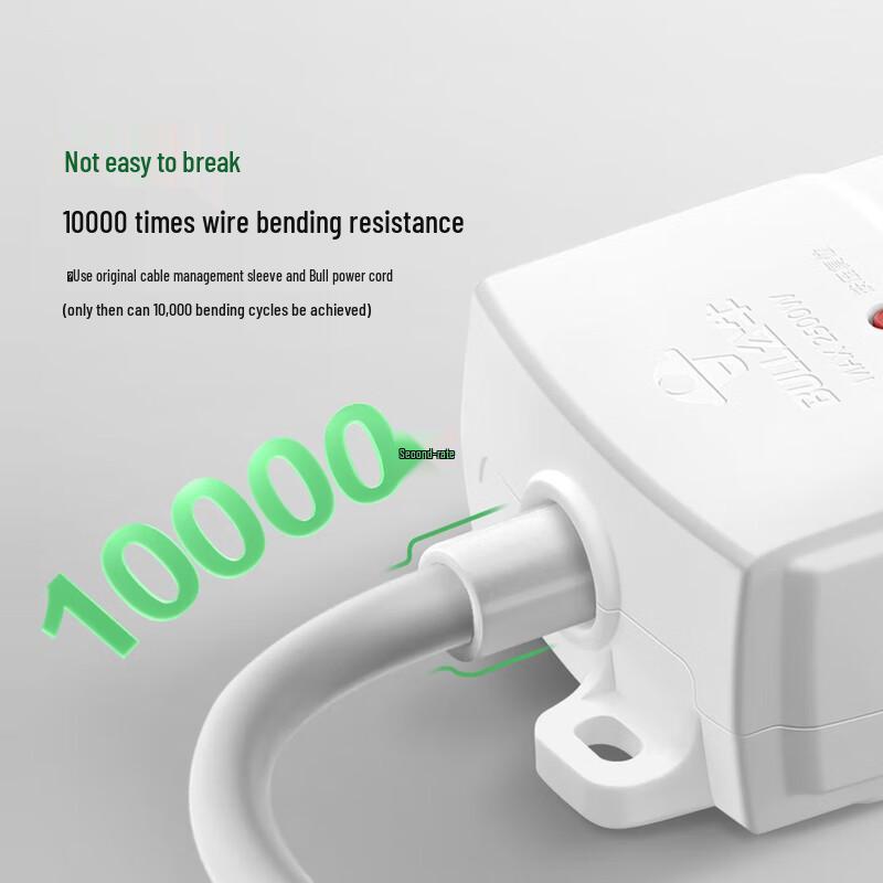 BULL Safety Power Strip