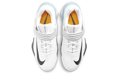 Nike Savaleos White Iron Grey Laser Orange Black CV5708-100