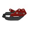 Motocross CNC Aluminium Alloy Chain Guide Guard For Honda CRF250R CRF450R CRF250RX CRF450RX CRF250X CRF450X CR 125 250 2007-