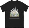 Kasteel Neuschwanstein Attractie Bezienswaardigheid Reizen T-shirt