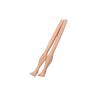 3D Printing Novelty Eating Chopsticks Reusable Funny Food Sticks Toe Food Clip  Kitchen Use