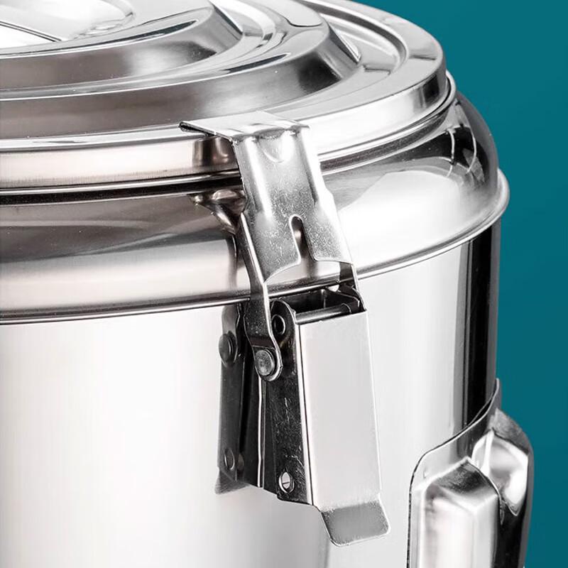 Haiyang Commercial Stainless Steel Insulated Food & Beverage Dispenser