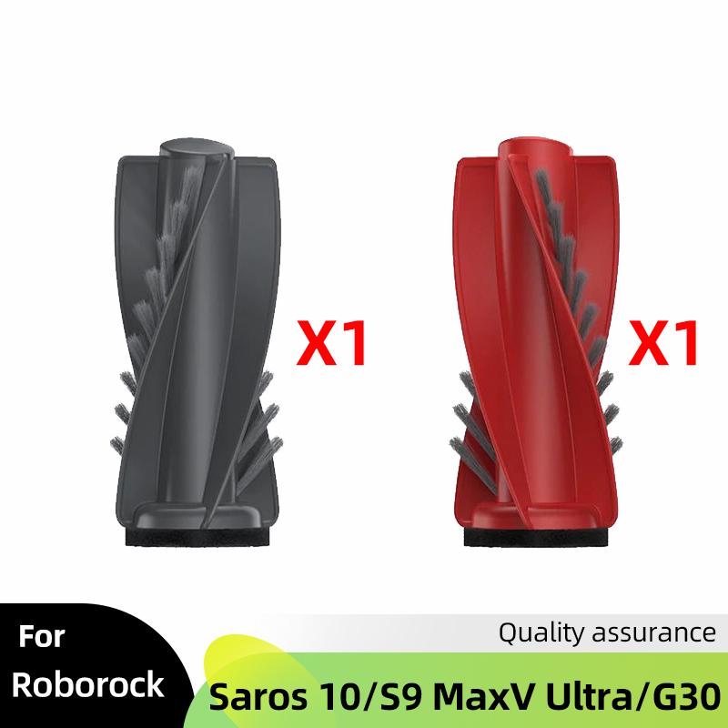 Fit For ( Roborock Saros 10 / S9 MaxV Ultra / G30 ) Vacuum Parts Main Roller Side Brush HEPA Filter Mop Cloth Dust Bag
