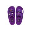Crocs McDonalds X Classic Cozzzy Sandal Grimace Unisex Sneakers Purple Black 209392-510