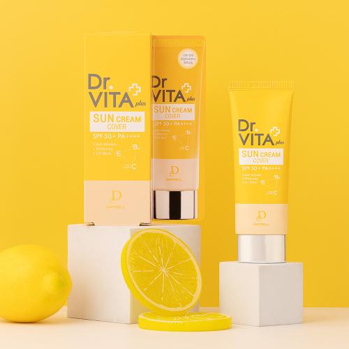 Drvita Vitamin Sun Cream Cover 60g