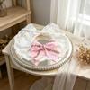 Fairy-Style Pet Bibs: Cute Lace Decorations for Cats, Dogs, and Plush Toys