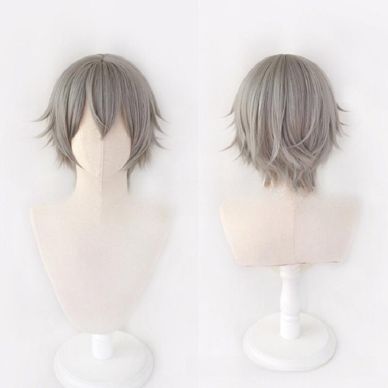 Honkai Star Rail Trailblazer Cosplay Wig Realistic And Eye-catching Anime-style Hairpiece