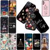 Cover for OPPO A80 A18 A16 A40 A17 A15 A38 A78 A79 A54 A57 A12 A60 5G 4G Casing Phone Case Christmas OK But First Coffee Book