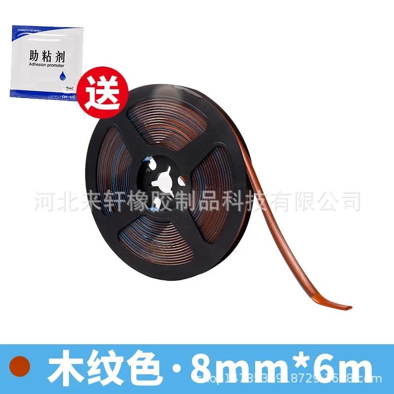 Self-adhesive Anti-mold Tape Window Gap Kitchen Gap Anti-fouling and Waterproof Sink Sealing Tape Gas Stove Corner Sealing