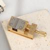 Horloge Reparatie Fixture Tangen Horloge Collet Aanspanningstool Horloge Kop Houder Tafelklem Wijzerbuis Klem Horloge Reparatie Gereedschap