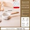 Maifan Stone Non-Stick Oil Splatter Mini Pan for Fried Eggs