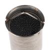 Universal Front Mid End Exhaust Catalyst DB Killer Baffle Cost Effective Muffler for Motorcycle Car Maintenance Repair