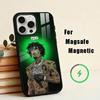 YoungBoy Never Broke Again Tour Phone Case For iPhone17,16,15,14,13,12,11 Plus,Pro Max Magnetic For Magsafe Wireless Charging