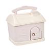Internet Celebrity Piggy Bank Creative Cartoon Shape Cute Small House Can Save Large Capacity Plastic Piggy Bank