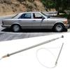 W124 W126 Car Radio Antenna For Mercedes-Benz Professional R107 Stainless Steel Accessories Mast Parts Power Durable