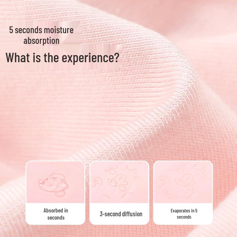 Miiiiichan Collaboration Girls' Cotton Pajama Set