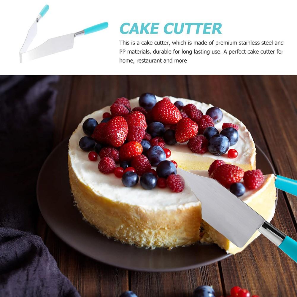 Adjustable Cake Cutter Slicer, Stainless Steel Cake Pie Slicer