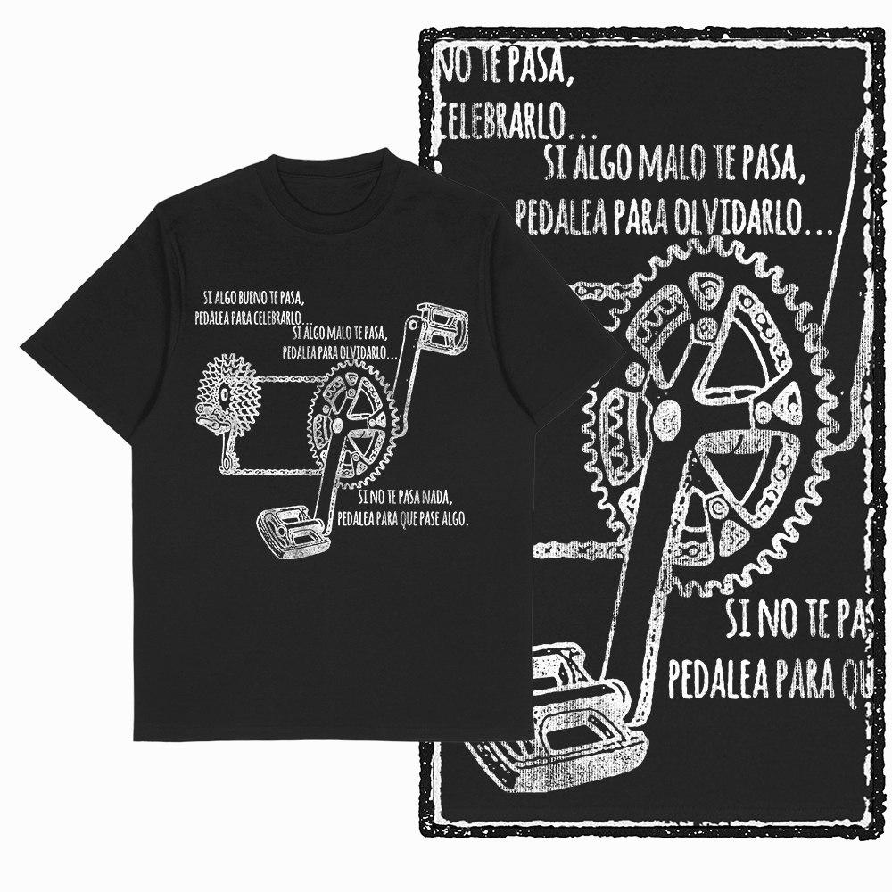 2026 HOT SALE Vintage Graphic T-shirt Mountain Biking T-Shirt Men Women Trail Rider Off-Road Bike Graphic Cotton Short Sleeve Tee Shirt Casual Top