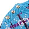 Gucci SS23 Knitwear Women's Lake Blue 731583-XKC1H-4896