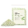 Forro de Papel para Hamster Absorvente Desodorizante Colorido Grão de Papel para Pequenos Animais Hamster Pequeno Animal Verde Oliva