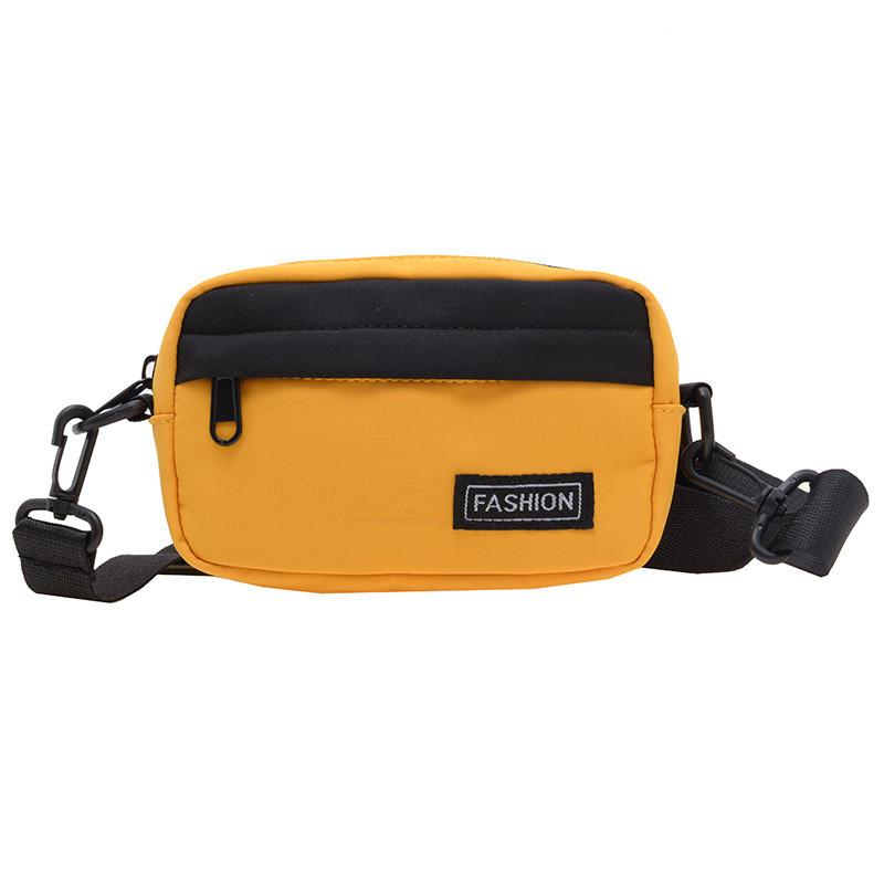 Shoulder Childrens Polyester Bag For Outdoor Adventures Simple Lightweight And