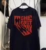 She Past Away Band Auf Tour T-Shirt Volle Größe S4XL Unisex T-Shirt