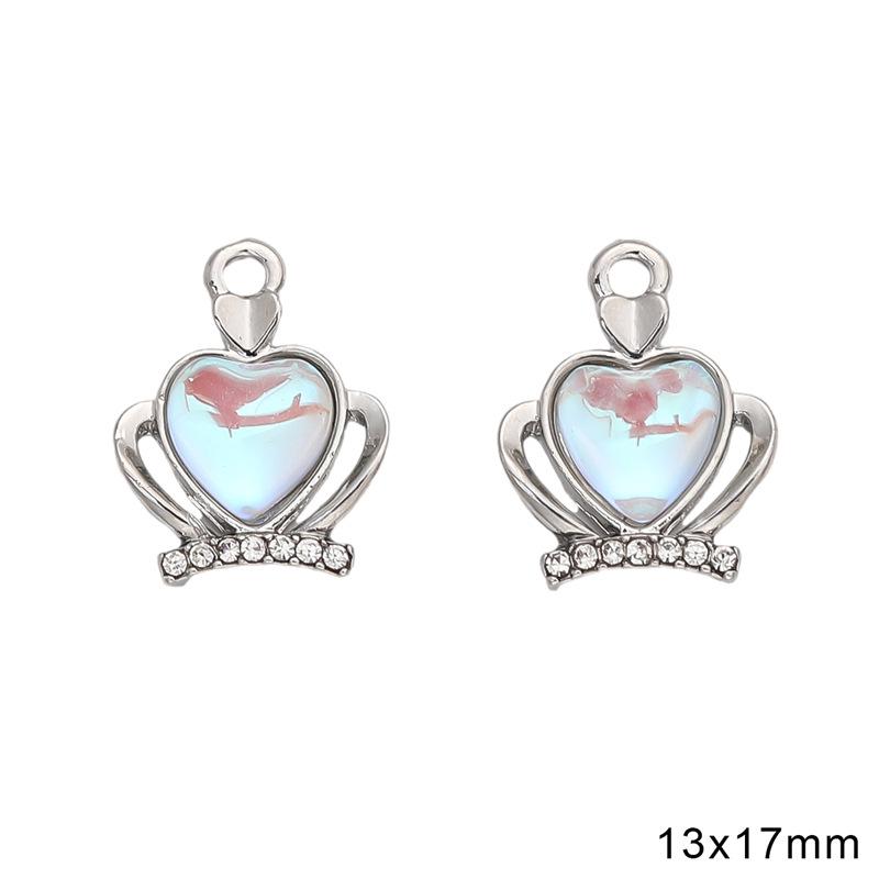 

Y2K Милая Любовь Звезда и Роза Сердце Подвеска Ожерелье Сделай Сам Набор для Бисероплетения Браслета