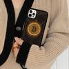 B-Bitcoin For IPhone 17 16 15 14 13 12 11 Mini Pro Max Plus PC+TPU Back Phone Cover