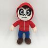 3pcs/Lot 22-30cm Movie Coco Plush Toys Miguel Hector Dante Dog Death Pepita Soft Stuffed Plush Doll for Children Xmas Best Gift