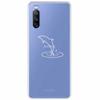 Etui Dla Sony Xperia I IV / 10 IV / 5 IV Pokrowiec Przezroczysty TPU Miękki Przezroczysty Funda Etui dla Sony Xperia 10IV 5 IV Pokrowiec Silikonowe