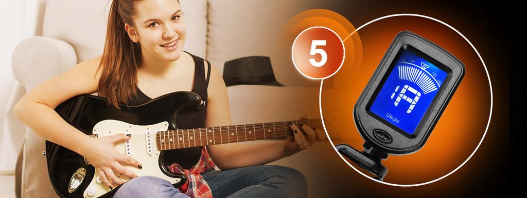 MusicMate MM-A90 AcousticPack Acoustic Guitar Accessory Kit