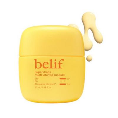 Super Drops Multi‑Vitamin Sun Liquid — 1 Unit — 50 Ml