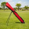 Golf Stand Bag Nylon Club Large Capacity Sports Gear for Golfers