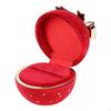 Jewelry Box rage Case Bowknot Luxury Portable Elegant Trinket Organizer for Wedding