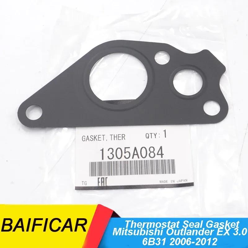 Baificar Brand New  Water Pump Pipe Thermostat Case Seal Gasket 1305A084 For Mitsubishi Outlander EX 3.0 6B31 2006-2012
