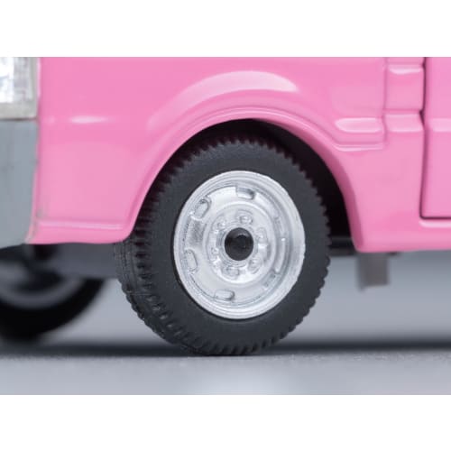 TOMYTEC Tomica Limited Vintage Neo 1/64 Scale LV-N310c Mazda Bongo Brawny Van (White Express) Finished Model 336129