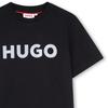 Hugo Childrens/Kids Logo T-Shirt