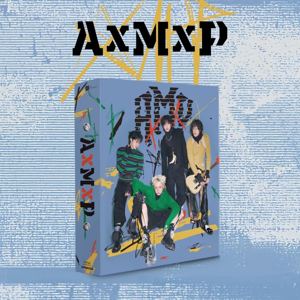 Axmxp   Раскрой меня по-своему   Мини-альбом  Тихая версия.