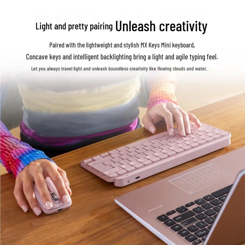 Logitech MX Anywhere 3S Wireless Mouse