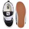 Vans Knu-Skool Checkerboard - Black White Unisex Sneakers VN000D22BPB