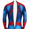 Spider-Man 4 Cosplay Kostuum Nieuwe Dag Cosplay Peter Parker Halloween Jumpsuit Spiderman Bodysuit