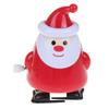 Exquisite Weihnachtsmann Aufziehspielzeuge für Kinder Weihnachtsfeier Tütenfüller Strumpffüller