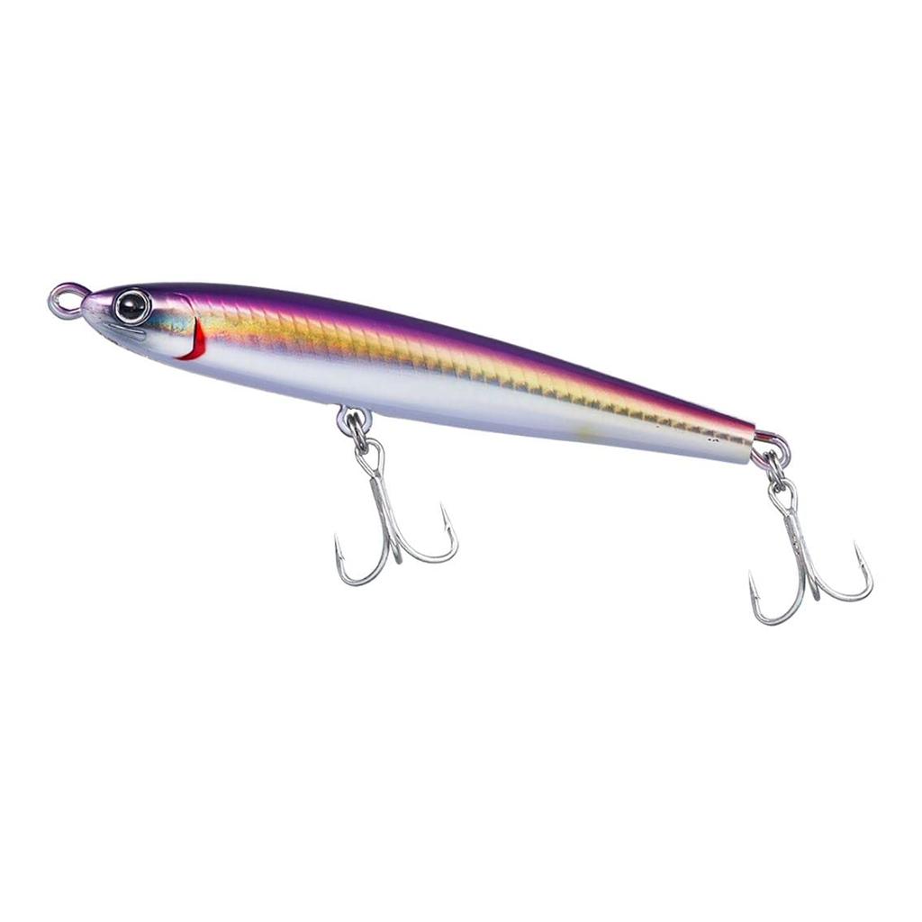 Daiwa Offshore Lure Saltiga Over There 110S Adel Keimura Purple