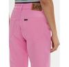 Lee Carol Jeans 112349595 Pink Straight Fit