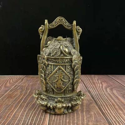 Objetos de decoración – Artesanía metálica