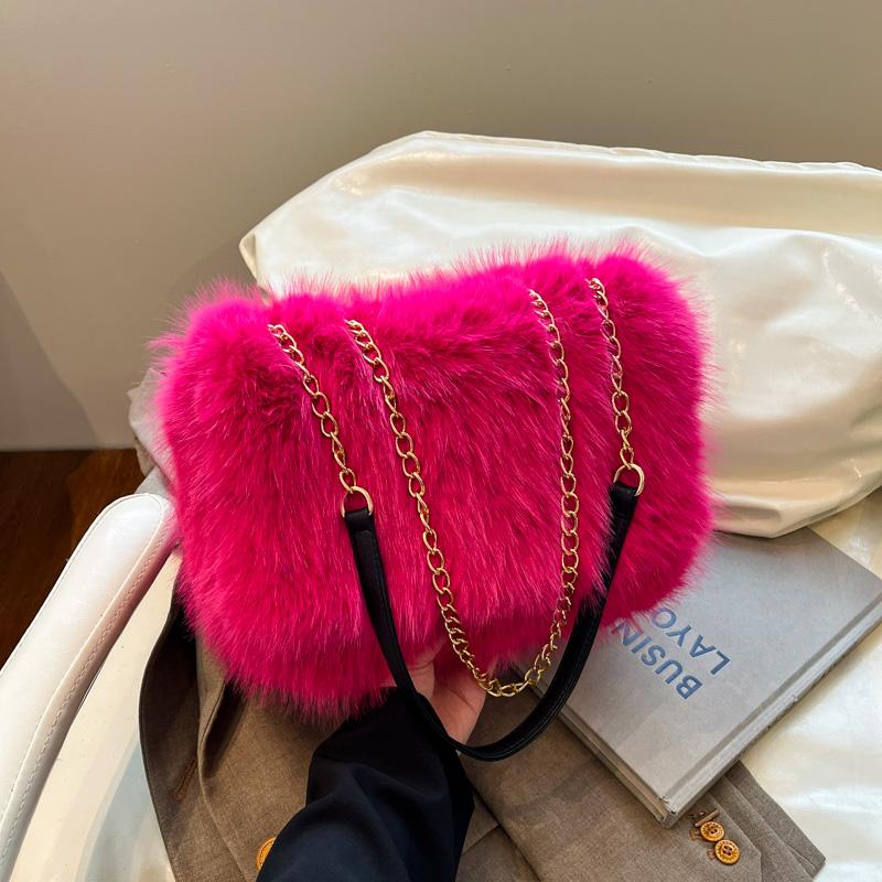 Women's Large Capacity Shoulder Bag Chain Crossbody Bag